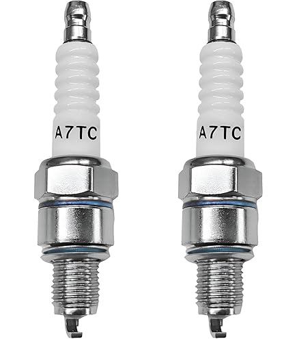 Amazon.com: TORCH A7TC Spark Plug Replace for NGK 4549/CR7HSA 4629