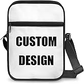 Boatee Small Messenger Bag for Women Casual Multi-Purpose Crossbody Handbag