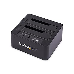StarTech.com Standalone Hard Drive