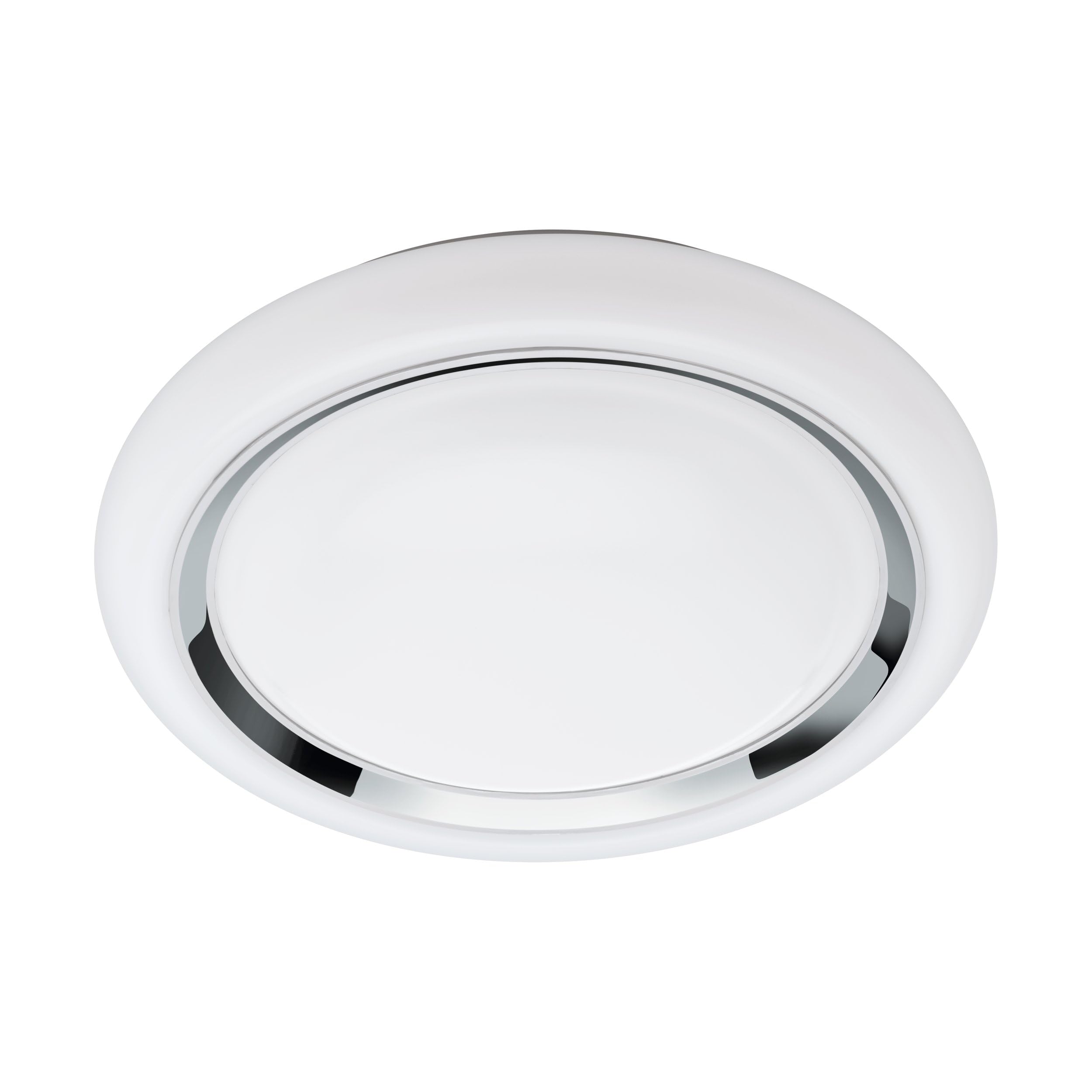 EGLO 96686 LED White Ceiling Light CAPASSO-C
