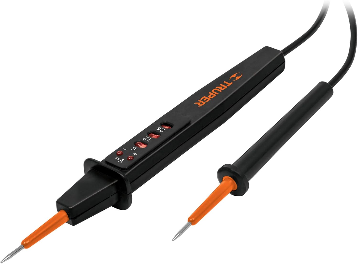 TRUPER PROVO4 AC/DC Voltage and Polarity Tester Amazon.ca Tools