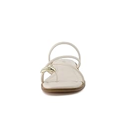 CUSHIONAIRE Venue Women’s Strappy Toe-Loop Slide
