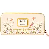 Loungefly Disney Winnie the Pooh Wallet Zip Around Clutch