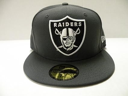 new era 59fifty raiders