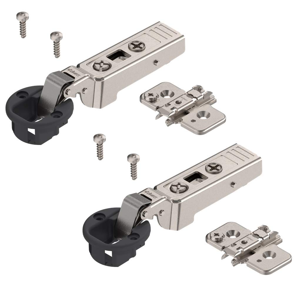 Buy Gedotec Glass Door Hinge Corner Stop for Glass Doors Blum Hinge