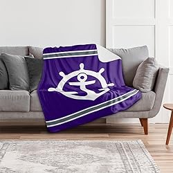 University of Portland Blanket, 60"x80" Primary