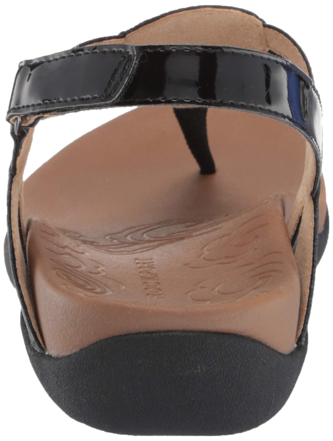 Rockport Women's Ridge Circle Thong Slide Sandal - Image 3