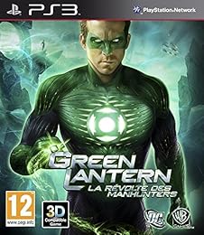 Green Lantern : La Révolte des Manhunters