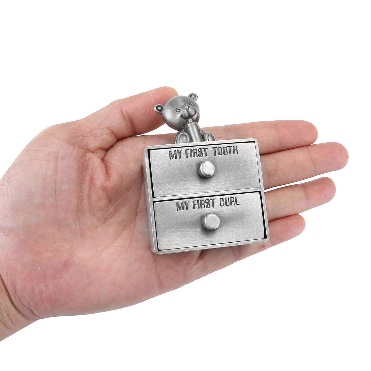 first tooth box girl