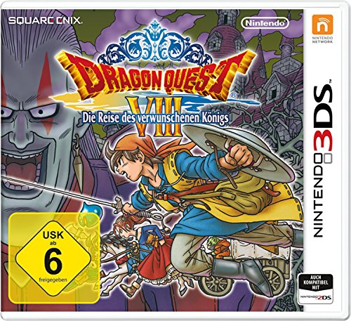 Preis-Update: Dragon Quest VIII: Die Reise des... für 93,82€ Zum Angebot!