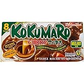 HOUSE Curry Sauce KOKUMARO from Japan import (Medium Hot, 4.94oz)