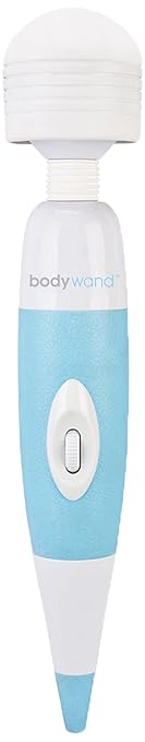 Bodywand Vibrator in blau