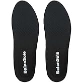 1 Inch Leg Length Discrepancy Full Length Insoles Lifts for Uneven HIPS (2 Rights Small)
