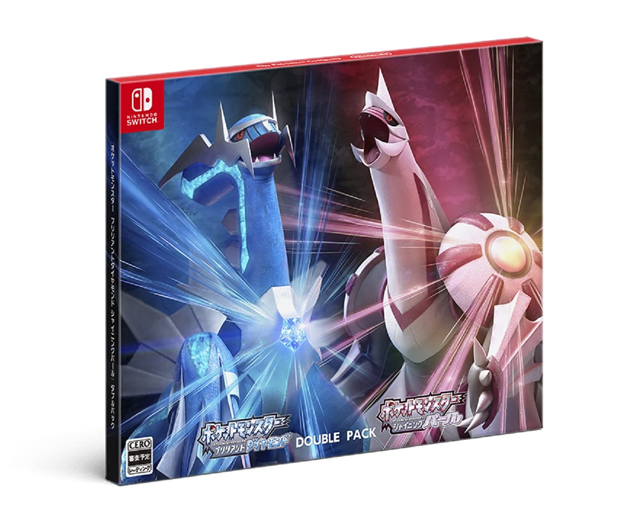 ポケットモンスター ブリリアントダイヤモンド・シャイニングパール ダブルパック