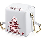 Abbylike Japanese Style Crossbody Shoulder Bag Cute Novelty Small Purse for Women Holiday Gift with Adjustable Strap