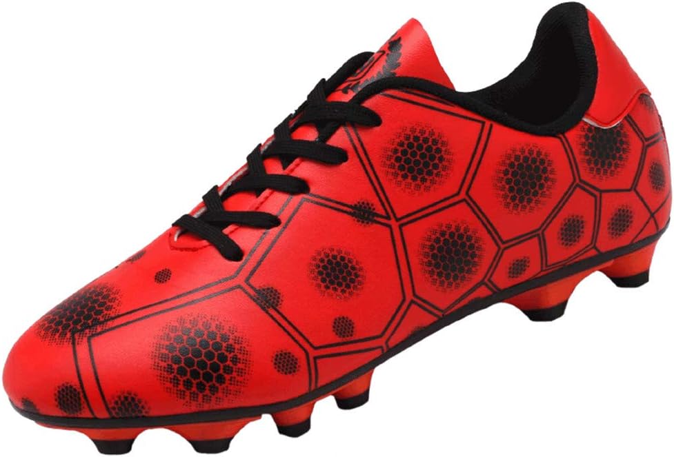 non lace football boots