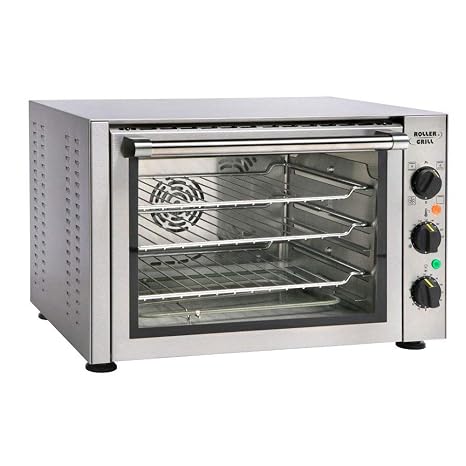 Equipex FC-33/1 Tempest Quarter-Size Convection Oven