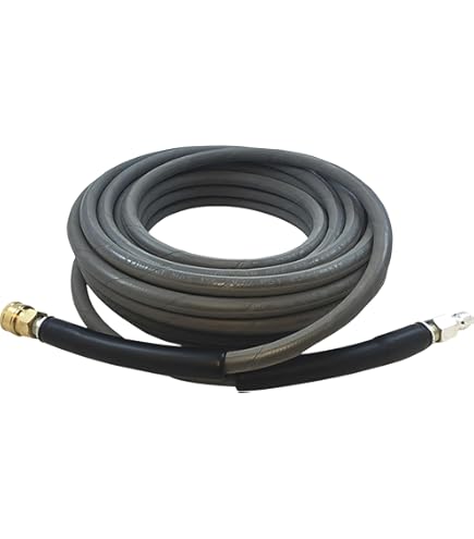 Amazon.com: NorthStar Nonmarking Pressure Washer Hose
