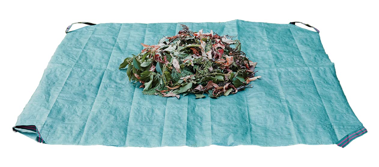 Bosmere Garden Sheet, Green, G143