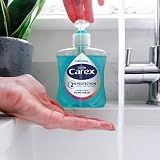 Carex Dermacare Sensitive Antibacterial Hand Wash 6 x 250ml view 7