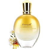 EASYWELL Hair Perfume for Women, Leave In Conditioner Spray with Vitamin B5, Hair Spray, Hydration and Nourishment for Damaged Hair, Hair Repair Mist, Sweet Honey with Floral, 2.5 fl oz