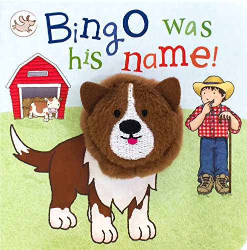 Bingo Was His Name! (Little Learners)