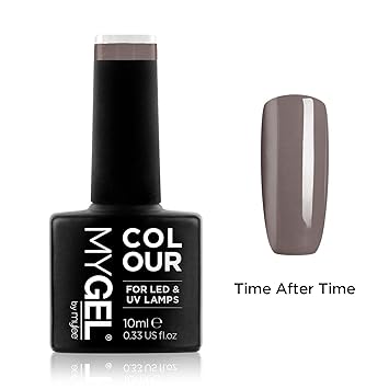 Mygel By Mylee Nail Gel Polish 10ml Time After Time Uv Led Soak