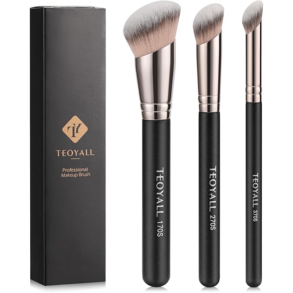 Amazon.com: VVS 1pcs Professional Makeup Brush Set, Premium