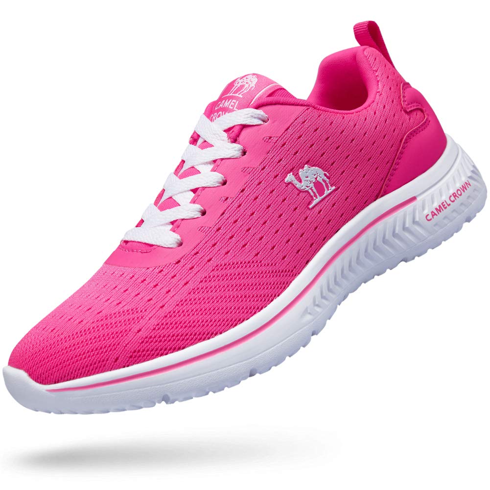 Camel Crown Women Running Shoes Lightweight Fashion Sneakers Plum Size 70 #womens #running #shoes #with #ankle #support Camel Crown Women Running Shoes Lightweight Fashion Sneakers Plum Size 70