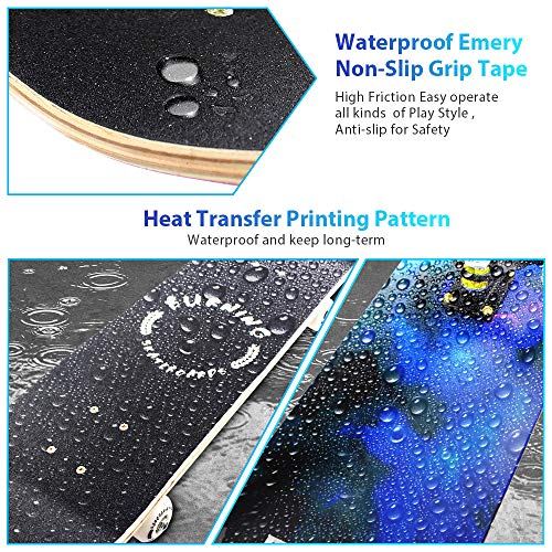 4 Phoeros+Complete+Skateboards+Standard+Beginners