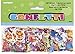 Birthday Confetti, Assorted 3pk