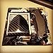 Billetus MAXX Carbon Fiber - RFID Blocking - Ballistic Nylon - Black