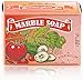 Memoir Natural Acne Treatment Soap for Sensitive Skin – Hyaluronic Acid, Tomato & Cucumber Extract, Tea Tree & Eucalyptus Oil | Gentle Body & Face Acne Cleanser, Blackhead Removal | 4.5oz | K-Beauty