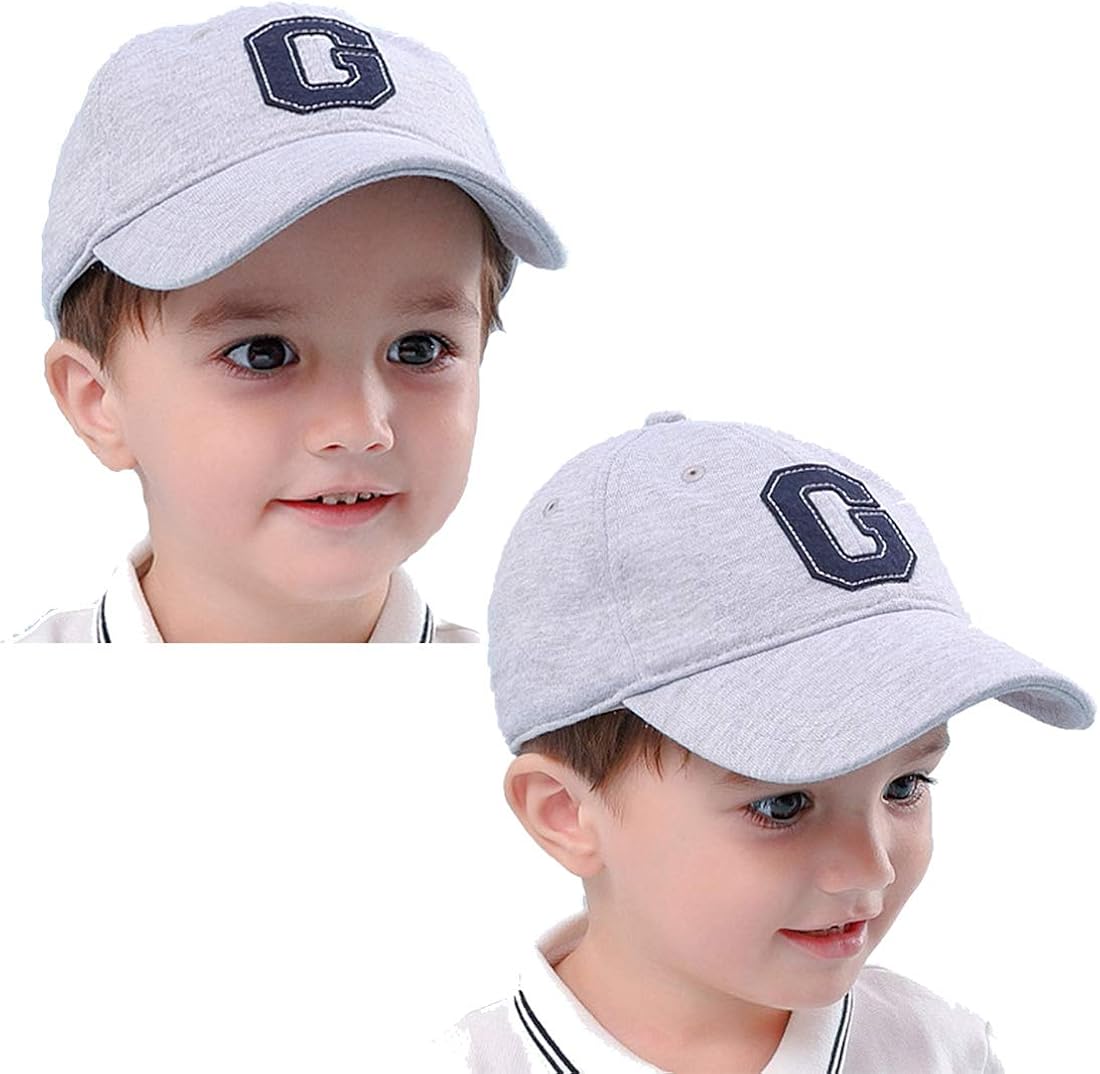 Snyemio Casquette De Baseball Bebe Garcon Ete Chapeaux Bob De Soleil Enfants Anti Uv Plage 6 Mois A10 Ans Vetements Bebe