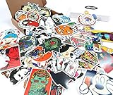 SKENOY Random Stickers Car Bike Travel Suitcase Phone Decals Mix Lot Fashion Cool