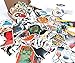 SKENOY Random Stickers Car Bike Travel Suitcase Phone Decals Mix Lot Fashion Cool