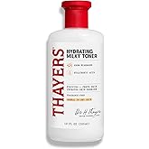 THAYERS Milky Face Toner Skin Care with Snow Mushroom and Hyaluronic Acid, Natural Gentle Facial Toner, for Dry and Sensitive
