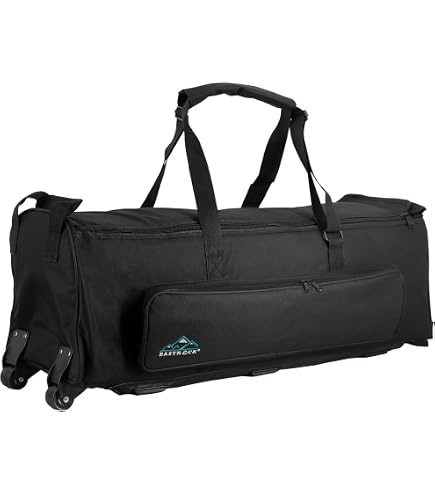 NEIGHBORHOOD DRUM-S/ N-LUGGAGE ドラムバッグ Amazon.com: EASTROCK 5-Piece Drum Bag Set for 14