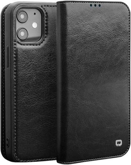 Amazon Co Jp Dingxin 厳選品 Apple Iphone 12 Mini ケース 5 4インチ 手帳型 最高級 本革 牛革 100 手作り ベルト マグネット フラップ なし アイフォン12ミニ Docomo Au Softbank 対応 レザー 手帳 カバー カード 収納 付 スマホケース Qi対応 Iphone
