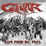 Gwar Album: «Live From Mt Fuji» (Front side)