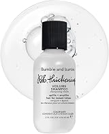 Bumble and bumble Thickening Volume Shampoo 60 ml – Colour Safe, Lightweight
