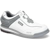 Dexter Mens SST 6 Hybrid Boa Right Handed White/Grey Wide Width
