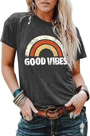 YourTops Women's Schrute Farms Tank Top - Bed And Breakfast Vintage Graphic Tee Shirt