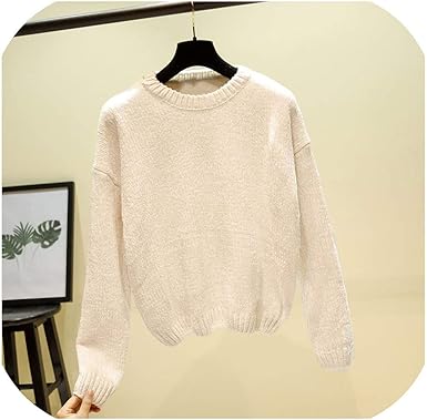 ladies chenille jumpers