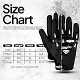 Saga Sports Kids Bike Gloves Motocross Protection Off-Road BMX view 3