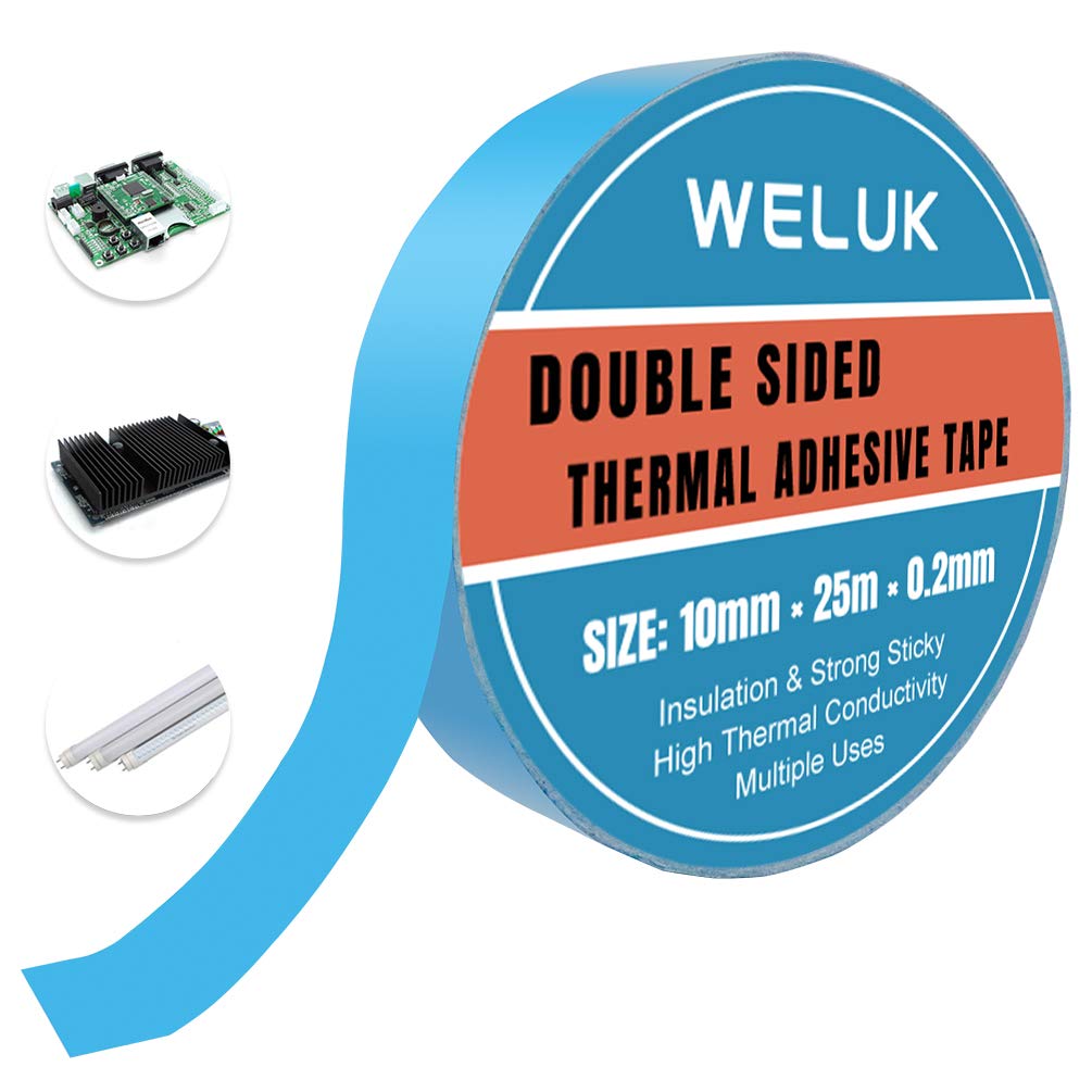 Which Is The Best 3M 8810 Blue Thermal Double Sided Adhesive