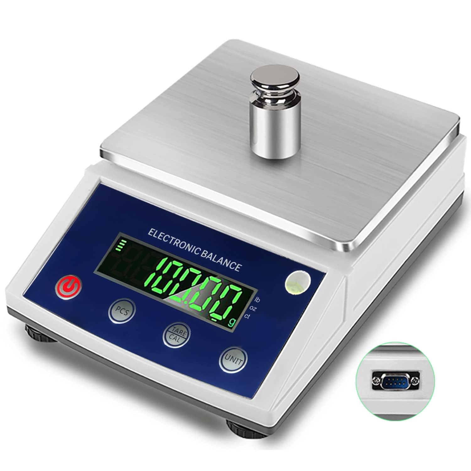 Hochoice High-Precision Laboratory Digital