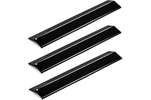 CHARBROFIRE Heat Deflector Heat Tent Grill Replacement Parts for Oklahoma Joe’s Smoker Accessories 15202029 12201767 14201767 16202046 Heat Plate 1767017 Oklahoma Joes Longhorn Combo Charcoal Gas Grill Parts