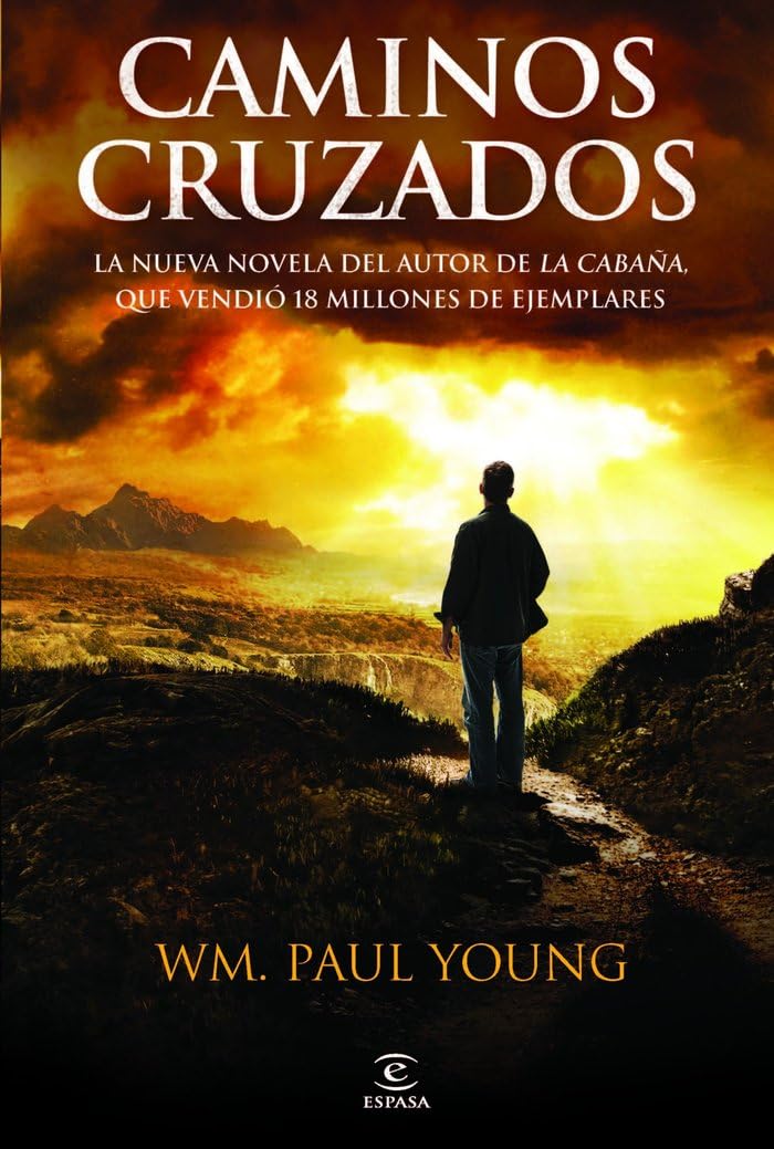 Portada de Caminos cruzados (ESPASA NARRATIVA)