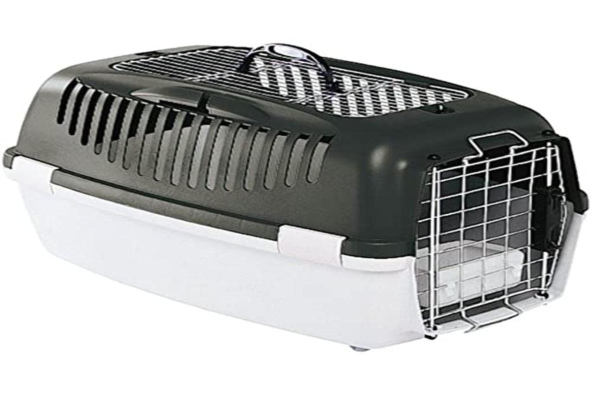 Stefanplast Transport Box Gulliver 3 Top Free, 61 x 40 x 38 cm